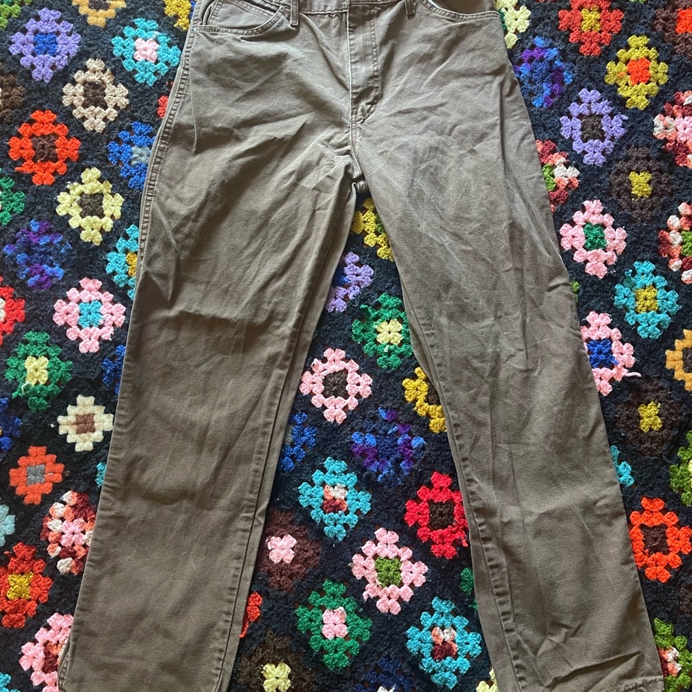 Dickies Classic Tan Pants